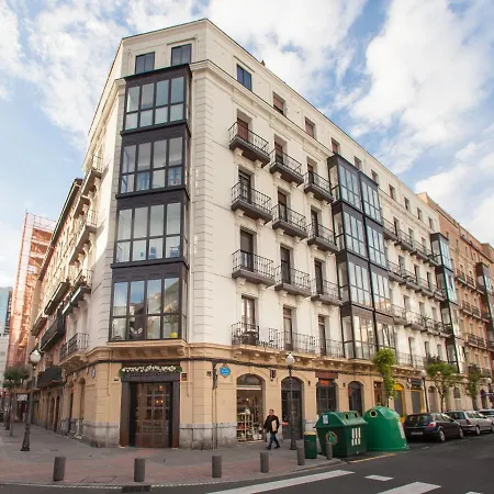 Cosy - Guggen º Parking Free Homestay Bilbao