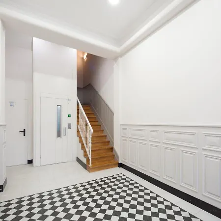 Cosy - Guggen º Parking Free Bilbao