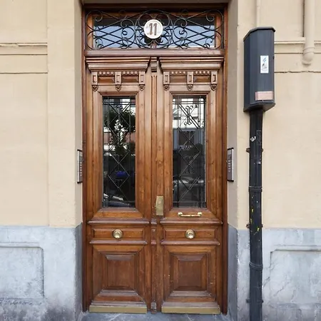 Cosy - Guggen º Parking Free * Bilbao