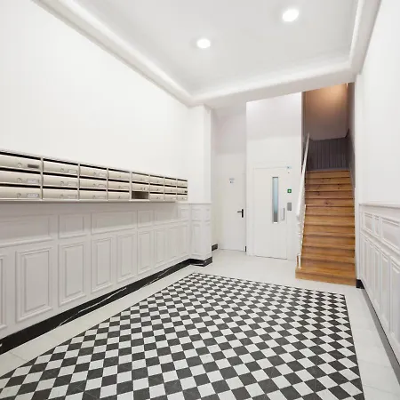 Cosy - Guggen º Parking Free 빌바오